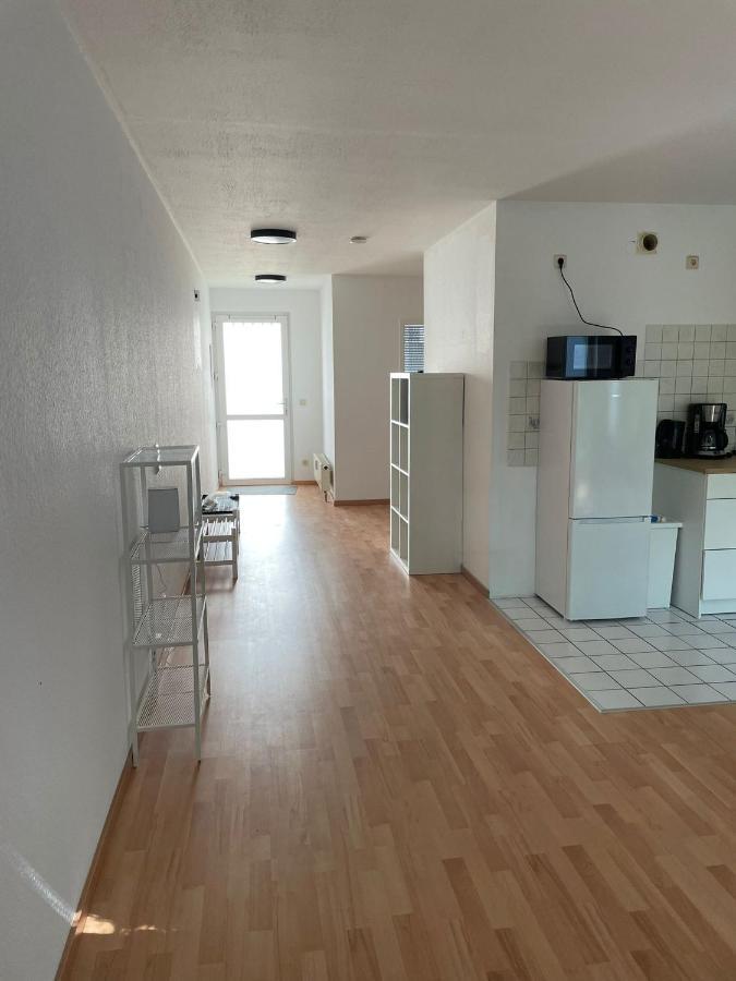 Moeblierte Wohnungen Fuer Monteure Und Arbeiter Саарбрюккен Экстерьер фото